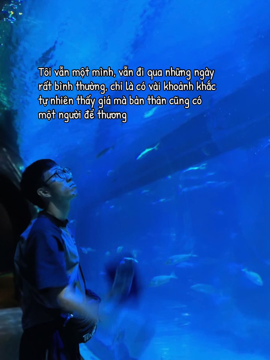 hel_nulldoot's tweet photo. Chuyện là hôm qua đi thuỷ cung, mà nhiêu suy tư quá.
Tiết trời đã lạnh, moii người nhớ mặc ấm vào nha 🥹 https://t.co/KXw4AkIgCZ