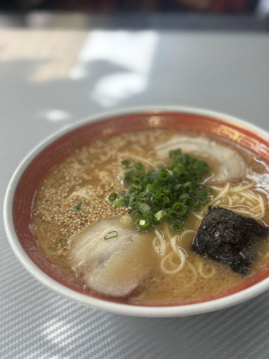 Ramenyamaneko's tweet photo. 宝来軒は宇佐が一番いいと思う🍜 https://t.co/vizm8zPuqA