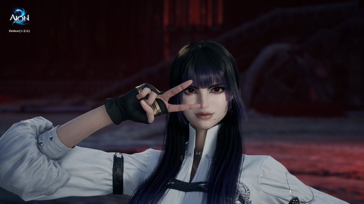 Elelelelesan's tweet photo. サーバーは天族アリエルの予定！
一緒に遊んでくれる人も募集中わよ！
#AION2 https://t.co/yj218v303L