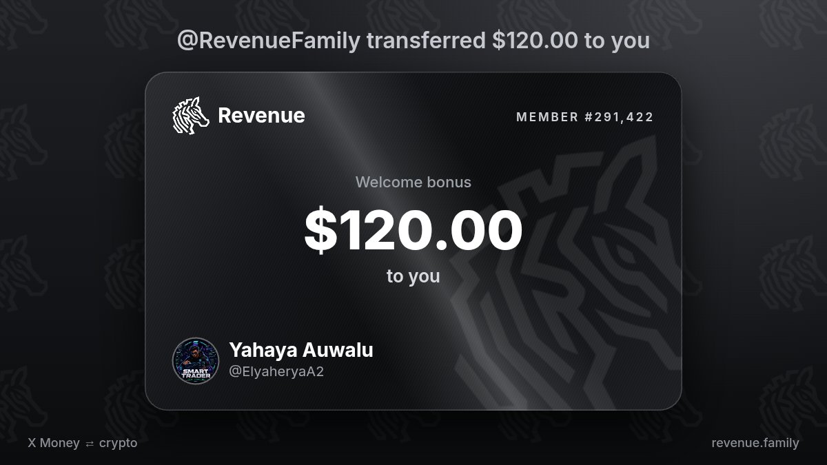 ElyaheryaA2's tweet photo. Sharing my balance 👇
@rev https://t.co/QijyvDtUzv