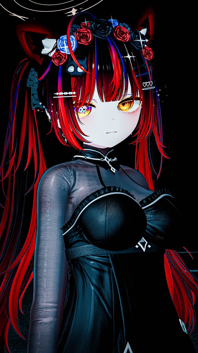 SneakVRC's tweet photo. From death, you shall arise again~ https://t.co/f5cYOmIV88