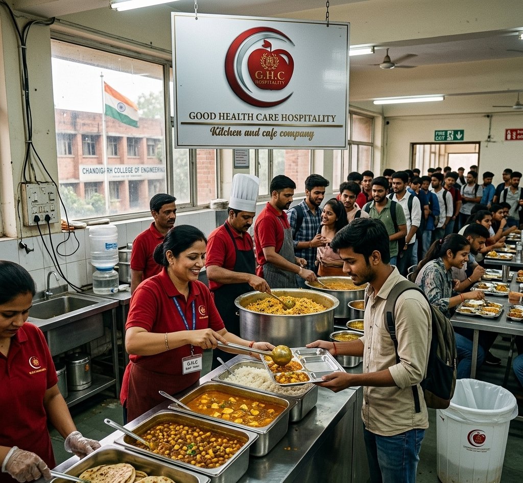 ghchospitality's tweet photo. GHC Hospitality provides dependable catering solutions across India. 
#InstitutionalcateringservicesinIndia focus on hygienic meals, quality ingredients for colleges, schools, hostels, &amp; more.
https://t.co/doE4N7PqE8
#InstitutionalCatering #CateringServicesIndia #FoodServices https://t.co/pxsZTBClrJ