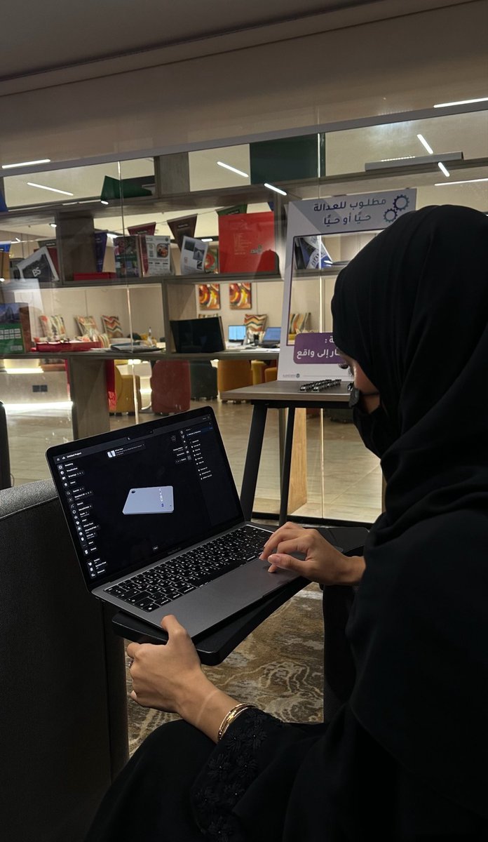 engihms's tweet photo. أول يوم في معسكر 3D Printing 101 مع  @ManfactringSA
تجربة جديدة وممتعة جدًا، واليوم أخذنا أول خطواتنا في الـ3D Modeling وتعلمنا كيف نحول أفكارنا لتصاميم ثلاثية الأبعاد
اترقب اللي جاي!!💫 https://t.co/negxdbL6gI