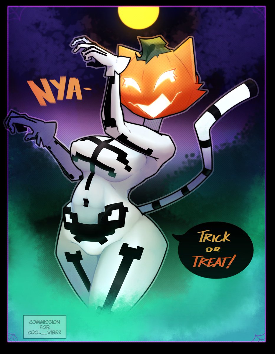 Mazfrek's tweet photo. Sugar is coming to Fortnitemares... 👀 Soon.

Comm for @Cool__Vibez https://t.co/7RxPCXvU4v