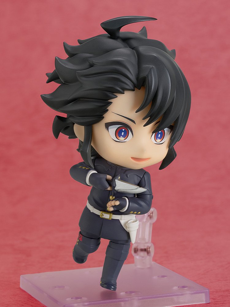 IchitheWitchFAV's tweet photo. 魔男のイチ　ねんどろいど イチ

アニメイトから予約開始！

▼こちらから
https://t.co/yumtUV2pd5

#IchiTheWitch #魔男のイチ https://t.co/Ag0iU8vwxV