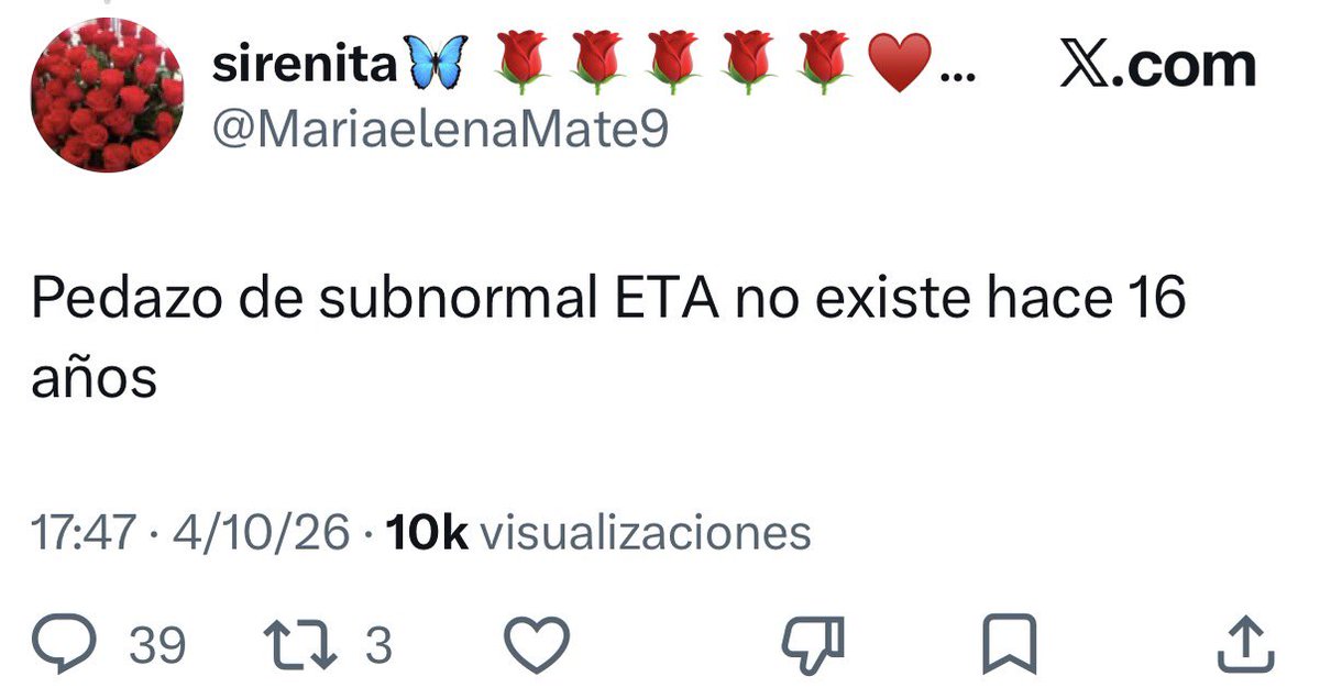 mejoreszasca's tweet photo. AUTOZASCA!!!!!!!!!!!!! de @MariaelenaMate9 . Vía @FACHARTRUMPUTIN https://t.co/hjMlGHAAPe