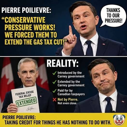 HRbountyhunter's tweet photo. @PierrePoilievre https://t.co/3SztJrnOhr