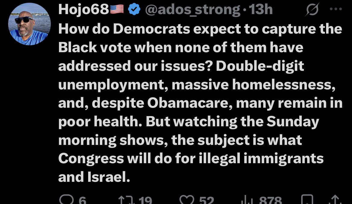 AureliusJJones's tweet photo. @ados_strong This near side of garbage right here… again Republicans control every last branch of government… why aren’t you posing the same questions to them? You’re shooting yourself in the foot. You see what happened just now when we had no representation from Democrats. https://t.co/sEFlMwfSVx