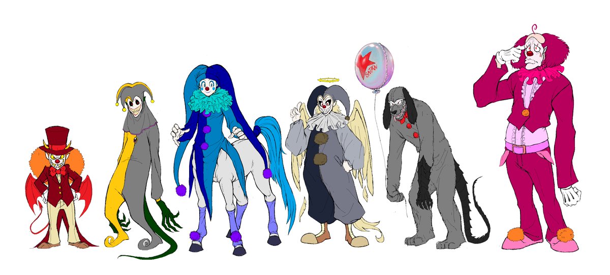 chiaki91437362's tweet photo. I am a digital artist passionate about character design, creature illustration, and fan art.
Here is a sample of my portfolio. My DMs are open for commissions! #VGenArtist #CharacterDesign #CreatureDesign https://t.co/xHOAs5H86z
