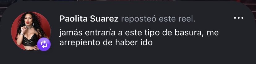 sweettykos's tweet photo. JAJAJA PINCHE PAOLITA LA AMO https://t.co/mFDZbkJ0xi