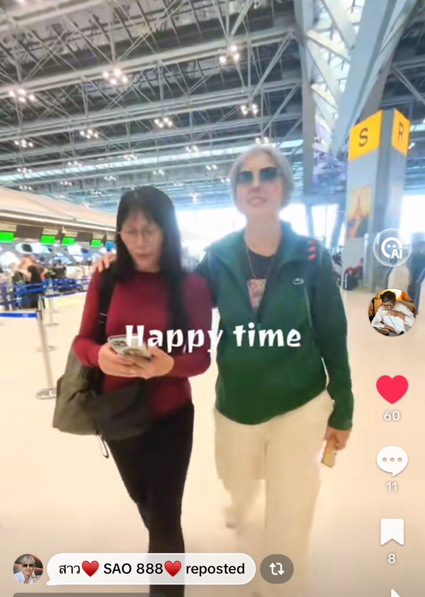 missapsea's tweet photo. So let me get this straight, Mama Caskey and Mae went on a travel date together, just eh two of them…

And Joss and papa Caskey went to see them off the airport???

What in the Modern Family plot is this? And where is Gawin? Oh right he’s sick..

So if mama Caskey is away, who gonna look after him?

Oh his daddy… but it’s not Papa Caskey. 🤭😭🫠

#JossGawin