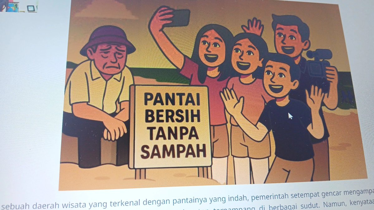 arsastuDIE's tweet photo. stop AI gasi kata gua✌️ https://t.co/VZ7uOkLqbm