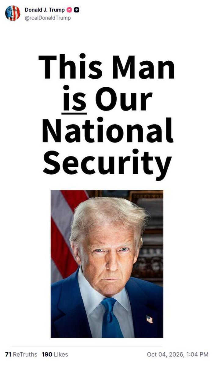 AFistfulOfTruth's tweet photo. #TrumpTruthHighlights https://t.co/Bv3yYRhX5T