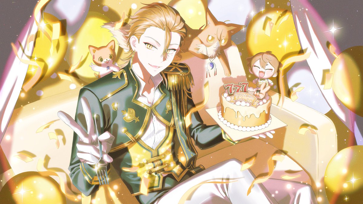hazuki_0660's tweet photo. #伏見ガクバースデー2026 #絵ガク https://t.co/FxpWSky95I