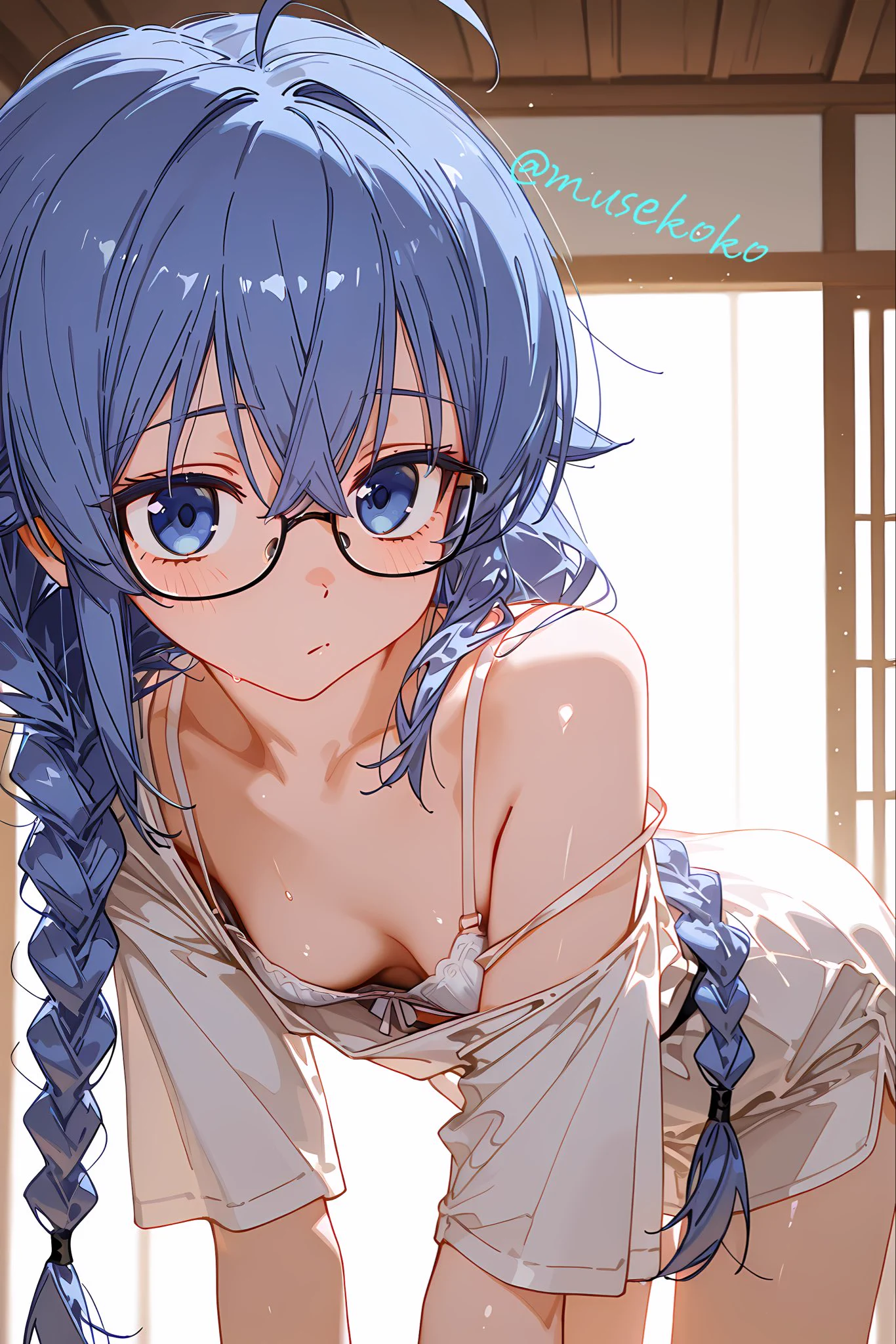 Musekoko（ロキシー教） (@MuseKoKomore) / X