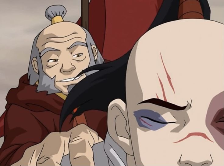 appl3bitez's tweet photo. Im sure zuko might had actually just killed himself if iroh didnt had him in suicide watch 24/7 https://t.co/R3uhGnlw9z