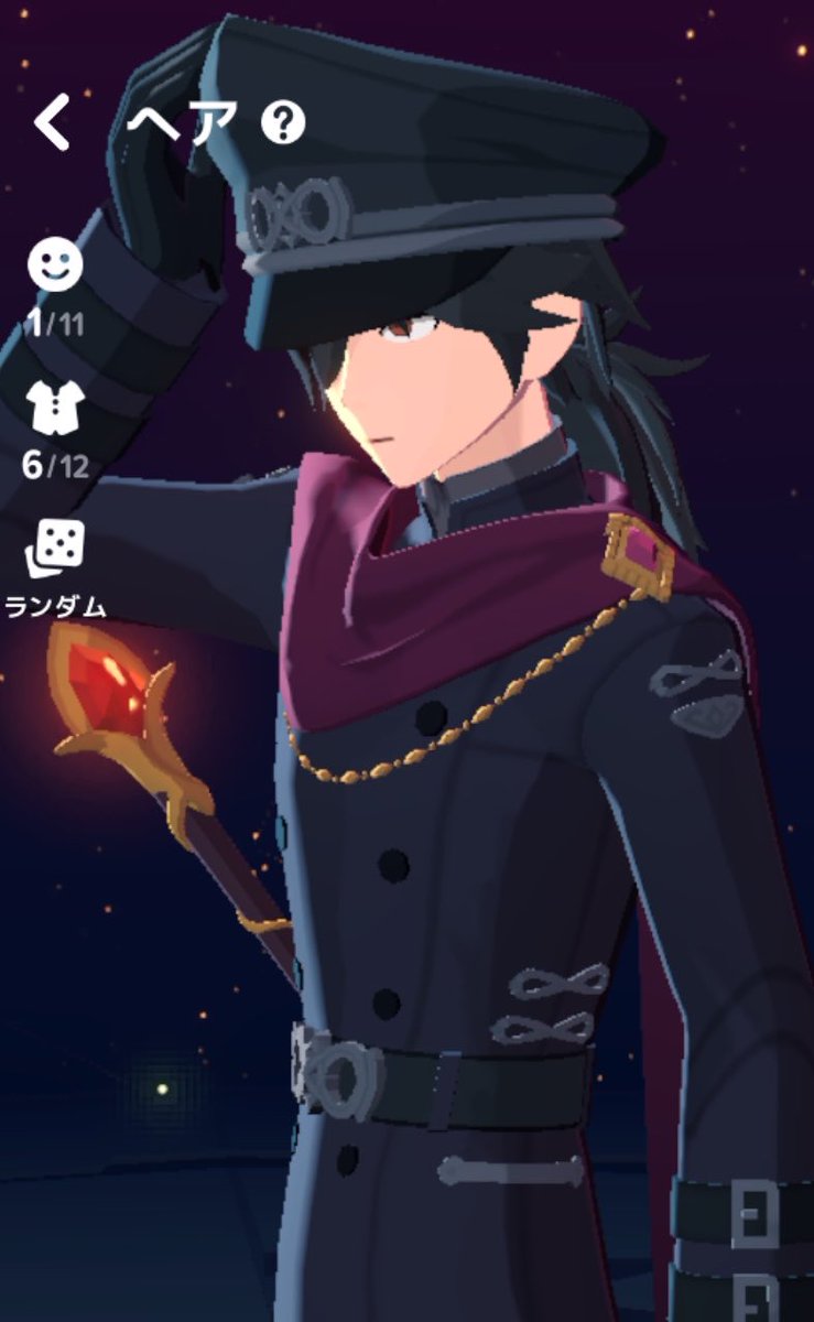 KA_Triple_KA's tweet photo. 鯖決め＆キャラメイク…
完了です！👏🐶
キャラ名は【エファニクス】となります！
(17歳以降の姿でキャラメ進めつつ、最終決定前に10歳にしてます✌️10歳で熊を倒す称号はまだあるのだろうか…？🐻)

ティルコネイル鯖の方、
よろしくお願いします！🙇‍♂️✨
火炎術師目指して頑張ります💪🔥

#マビモバ https://t.co/jeVB9UCG3K