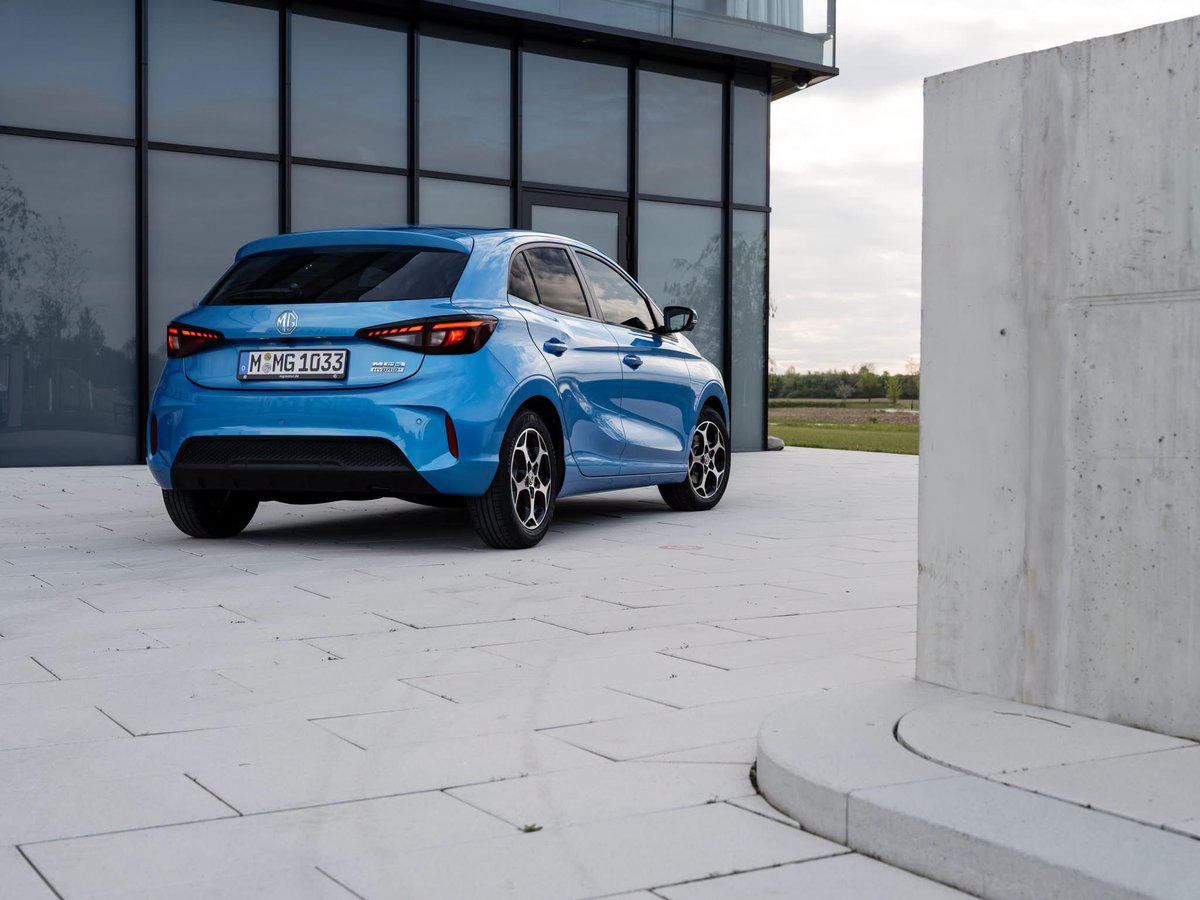 MGMotorRomania's tweet photo. MG3 Hybrid+ are un consum WLTP combinat de 4,4 l/100 km.
Eficiență reală pentru utilizare zilnică.
Garanție 7 ani.
https://t.co/QWJoFiFj5g
#MG3HybridPlus #MGMotorRomania #MGRomania #MGMotor https://t.co/zdNQ7255aP