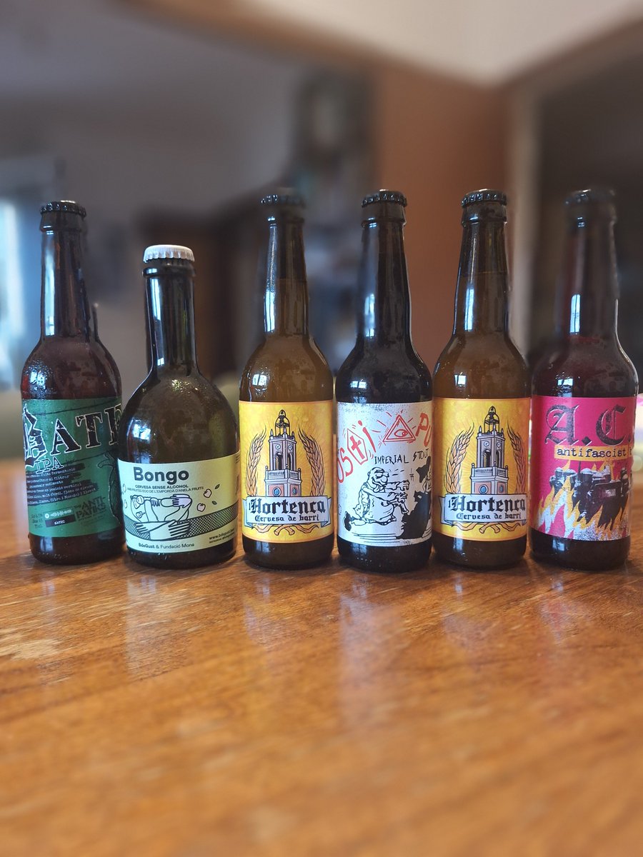 milbeerista's tweet photo. 🍺🍻🍾🍷🥂
#IPA #IndiaPaleAle #Stout #porter #ale #sourbeer #barrelaged #agedbeer #strongbeer #beer #cerveza #pivo #birra #instabeer #cervesa #olut #øl #cervesaartesana #cervesaartesanal #beer #pivo #birra #cervesa #cerveza #olut #øl #пиво #bière #beerpic #starkol #localbeer https://t.co/1JmEVp1jOA