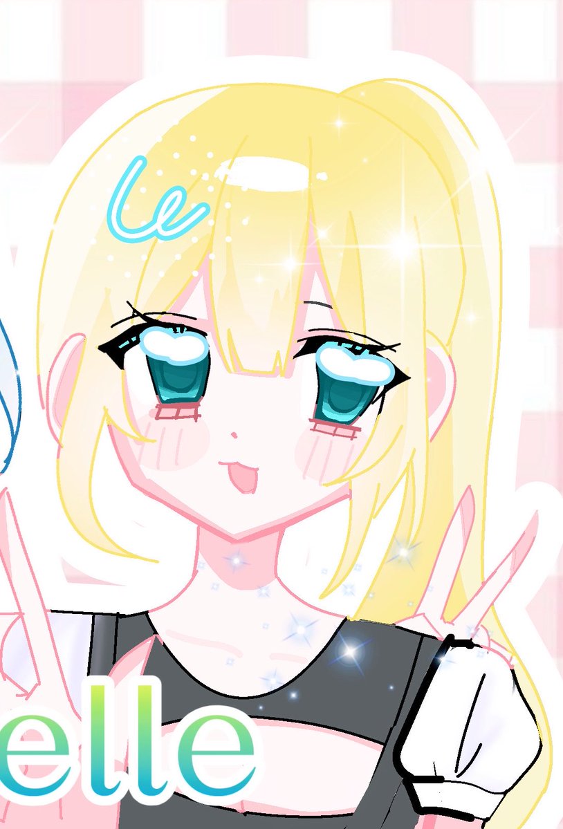 qlivz2's tweet photo. 画力向上のため、約２〜３名の〝マイキャラ〟ちゃんを描かせてください(Ｔ_Ｔ)♥
絶賛金欠中のため、バストアップ５００円（左絵参照）ｏｒミニキャラ（無償）とさせていただきます⋯！
※都合上、男の子のマイキャラはお描きできません(Ｔ_Ｔ)（見た目が女の子であれば可能）
※相互の方限定です
⬇️ https://t.co/ne7rtiw3tP