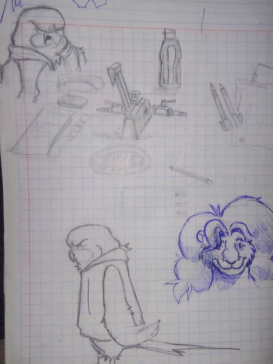 Havinamee's tweet photo. Dibujar en las libretas del colegio es un pensamiento intrusivo https://t.co/UFBbeK3YB0