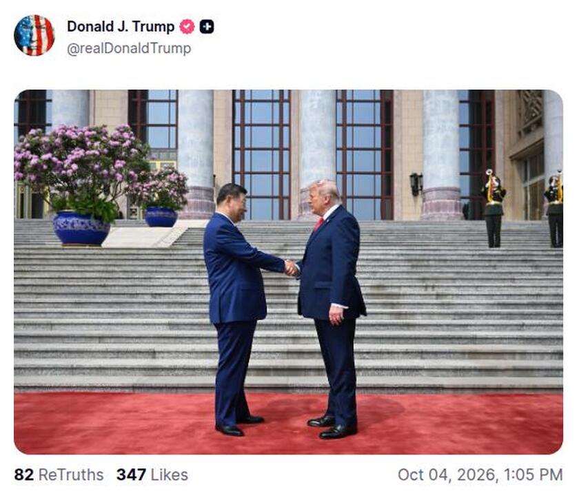 AFistfulOfTruth's tweet photo. #TrumpTruthHighlights https://t.co/vbaLDYtt2o