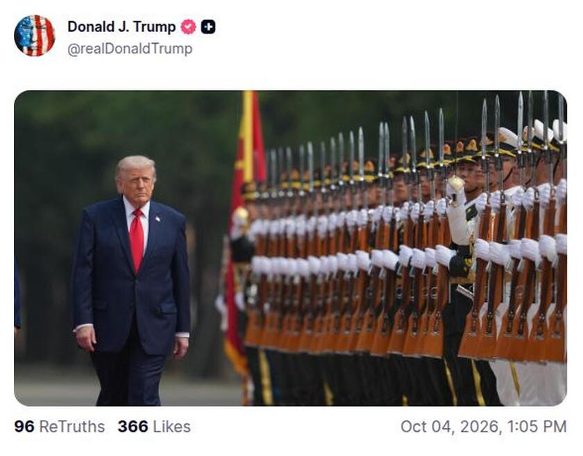 AFistfulOfTruth's tweet photo. #TrumpTruthHighlights https://t.co/vbaLDYtt2o