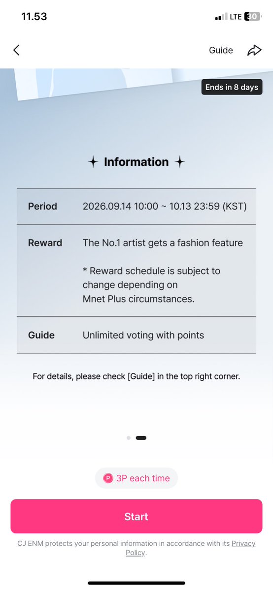 juhoonwink's tweet photo. #JUHOON is nominated for [HARPER BAZAAR’s VOTE] — Which Artist Would Rock A Scarf This Fall? 🗳️

🖇️ https://t.co/CML8BMXo5p 

⏱️ 09.14 ~ 10.13 (23:59 KST)

🎯 GOAL : 1st place
       the 1st artist gets a fashion feature.

📣 CURRENT RANK : #4

💬 HOW TO VOTE
      each vote need 3 points – you need to collect mapple points from any mission on app, or buy it as possible to vote.

D-8 until voting closes! we still have time, so let’s make JJU our #1 🫶🏻💗 let’s get him to the top!!