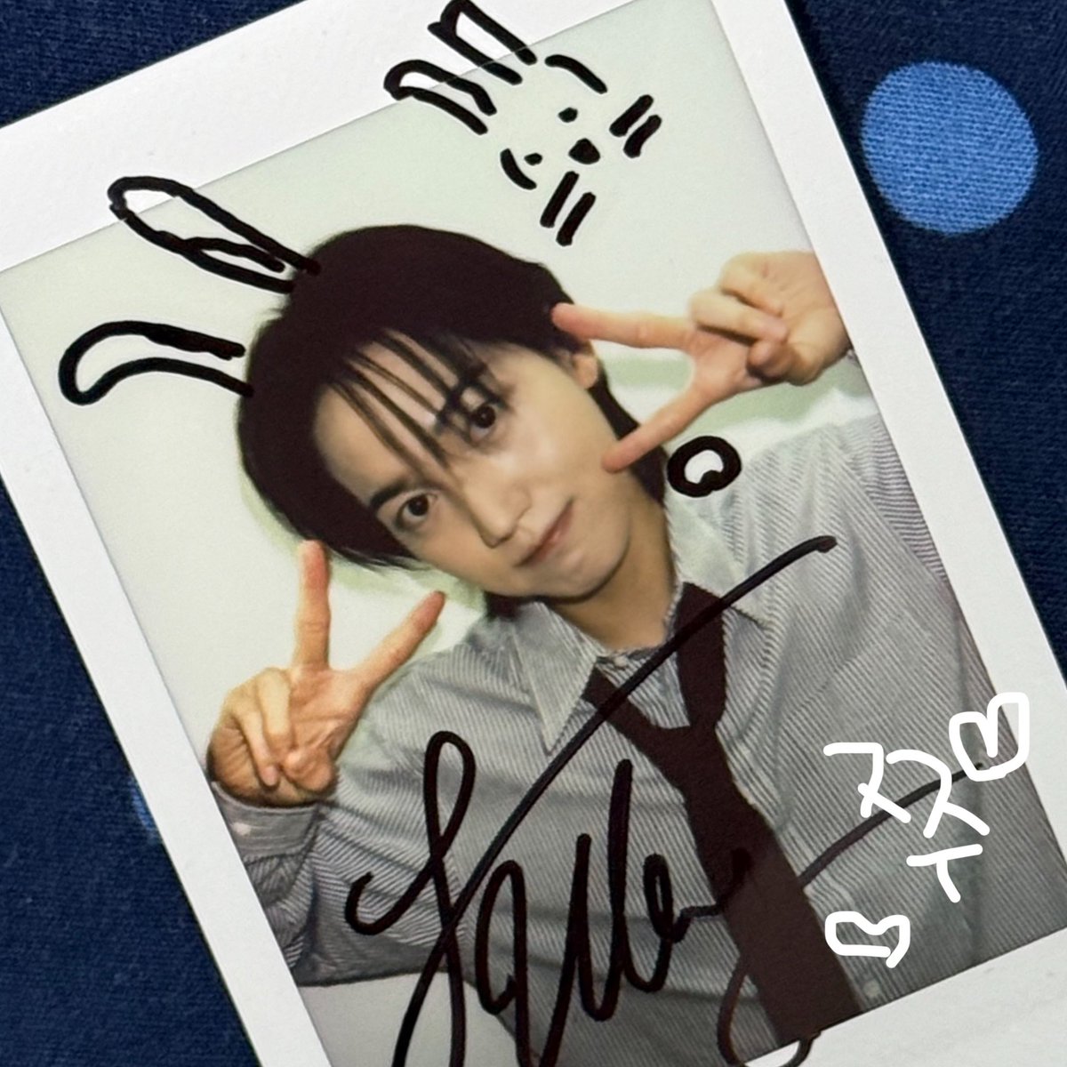 juszuu's tweet photo. 어제커염히토끼아저씨폴라받앗어요
🐰🐰🐰🐰🐰🐰🐰🐰🐰🐰 https://t.co/KazJHv159p