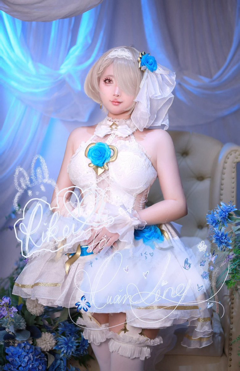 RikaRyokoo's tweet photo. Rita Rossweisse✨
#honkaiımpact3rd https://t.co/plbuO1VjmM