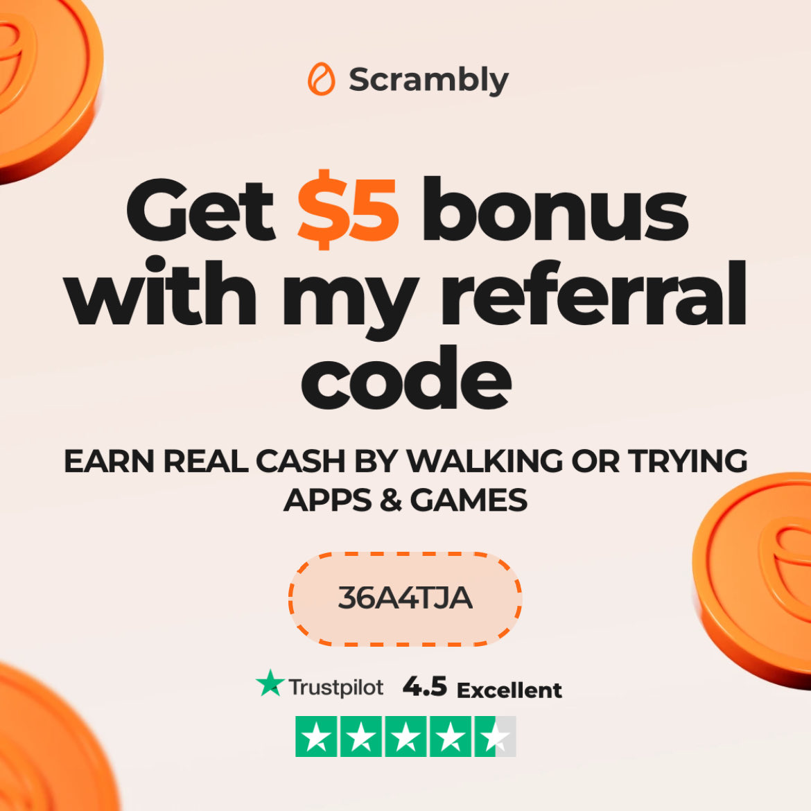 danielle_nic8's tweet photo. Join me on Scrambly and get a 5,000 coins bonus! Use my code 36A4TJA or this link: https://t.co/VCsRdgtFT6 https://t.co/4Aj9hbReNA