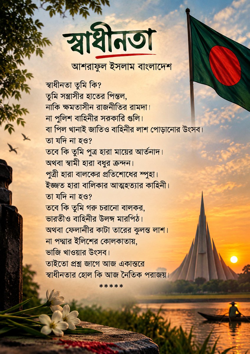 Ashraful_270's tweet photo. https://t.co/GSkiVO8lcG