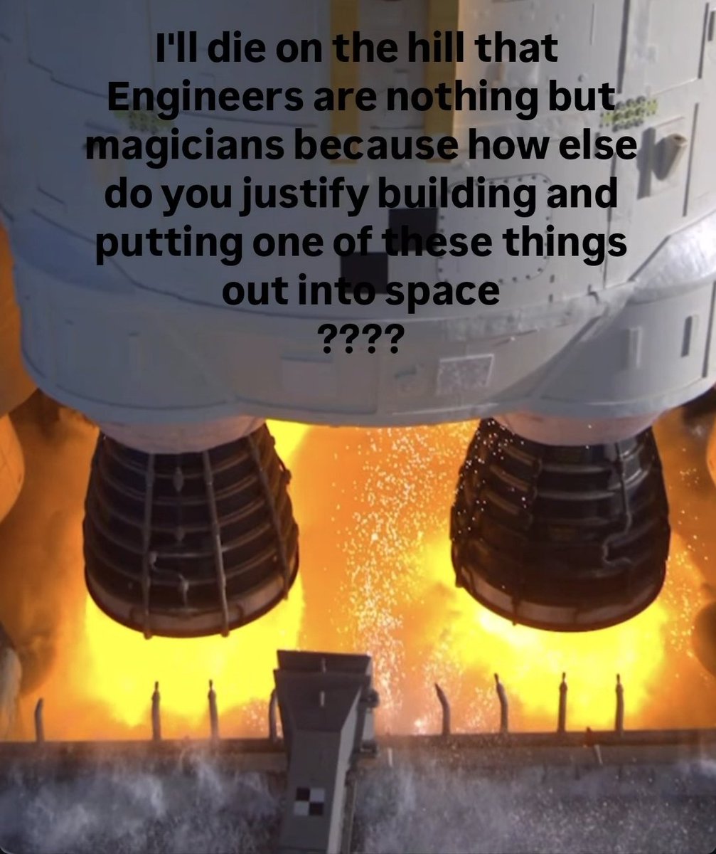 TheCerebralChic's tweet photo. Aerospace Engineers are on the top of the Engineer Pyramid. https://t.co/jqAmkXQMxI