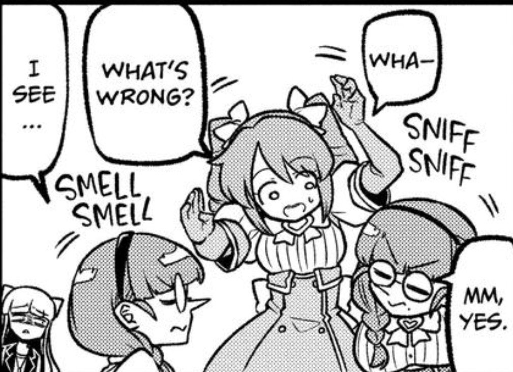ShioChansDaily's tweet photo. #GushingOverMagicalGirls #魔法少女にあこがれて #まほあこ https://t.co/JtlnkuaEcb