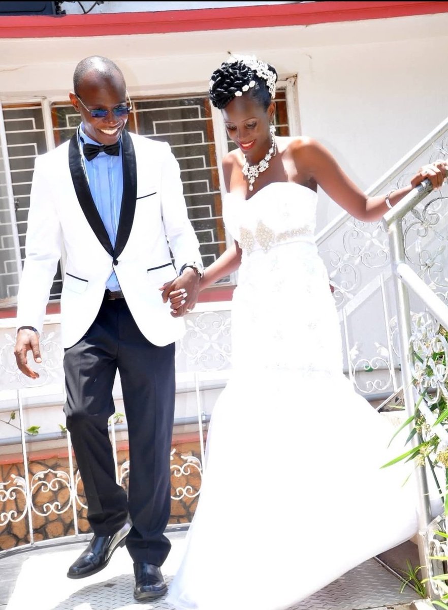 mwinekb's tweet photo. From best friends to forever 💯  
15 years together, 9 years married.  HAPPY ANNIVERSARY MY LOVE https://t.co/JdWhJeVo3P