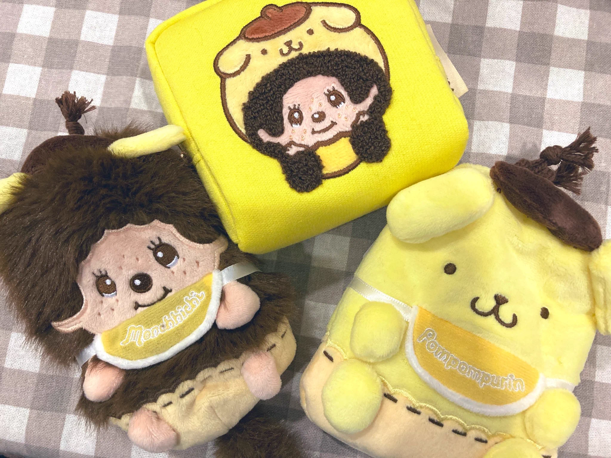 エンタメショップ ツリービレッジ в X: „🎀新商品🎀 【#モンチッチ