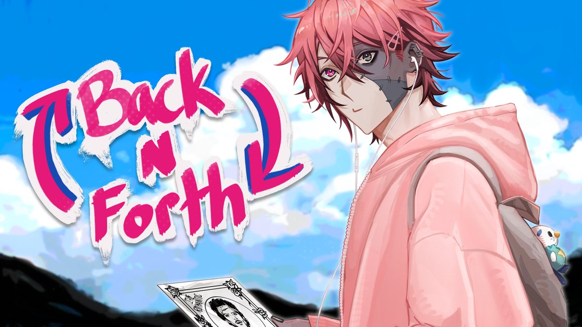 rosco_graves's tweet photo. I'M GONNA REVEAL MY #FSFables CHARACTER!

On this special edition of Back N' Forth, I will be going over my character for the RP server! (and maybe go over the schedule idk) 

🕓 | 3 PM PDT / 6 PM EDT / 07:00 JST
📺 | https://t.co/bnRIJ7ityJ
🖼️ | Art by @/milkadafirt https://t.co/ScIBA3f3yd