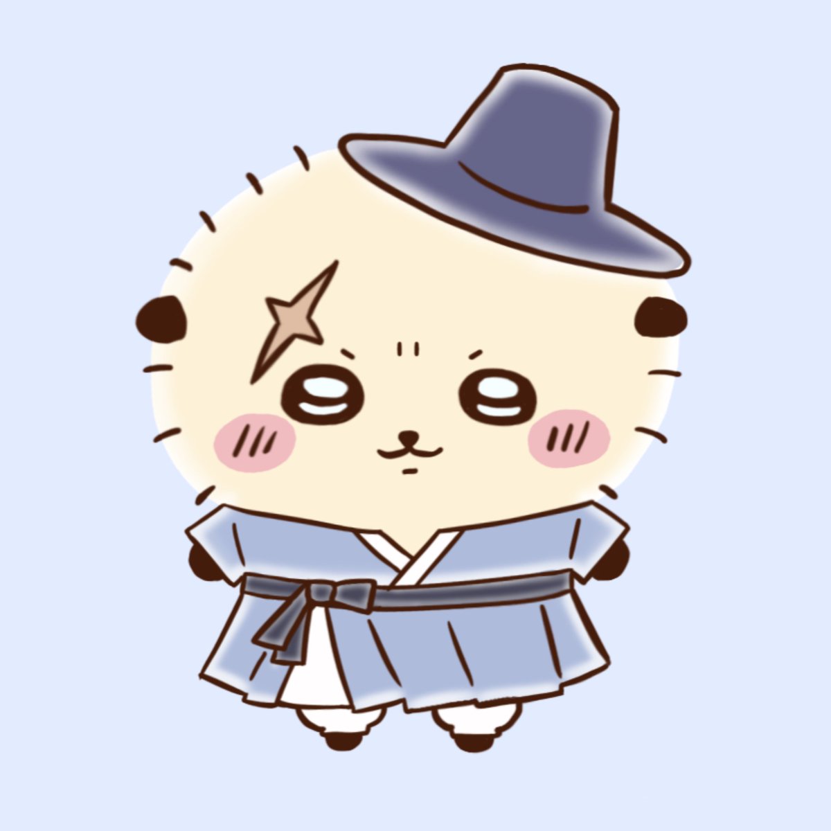 UwU_rakko's tweet photo. 제발한복랏코출시기원 https://t.co/yhehTvIDnJ