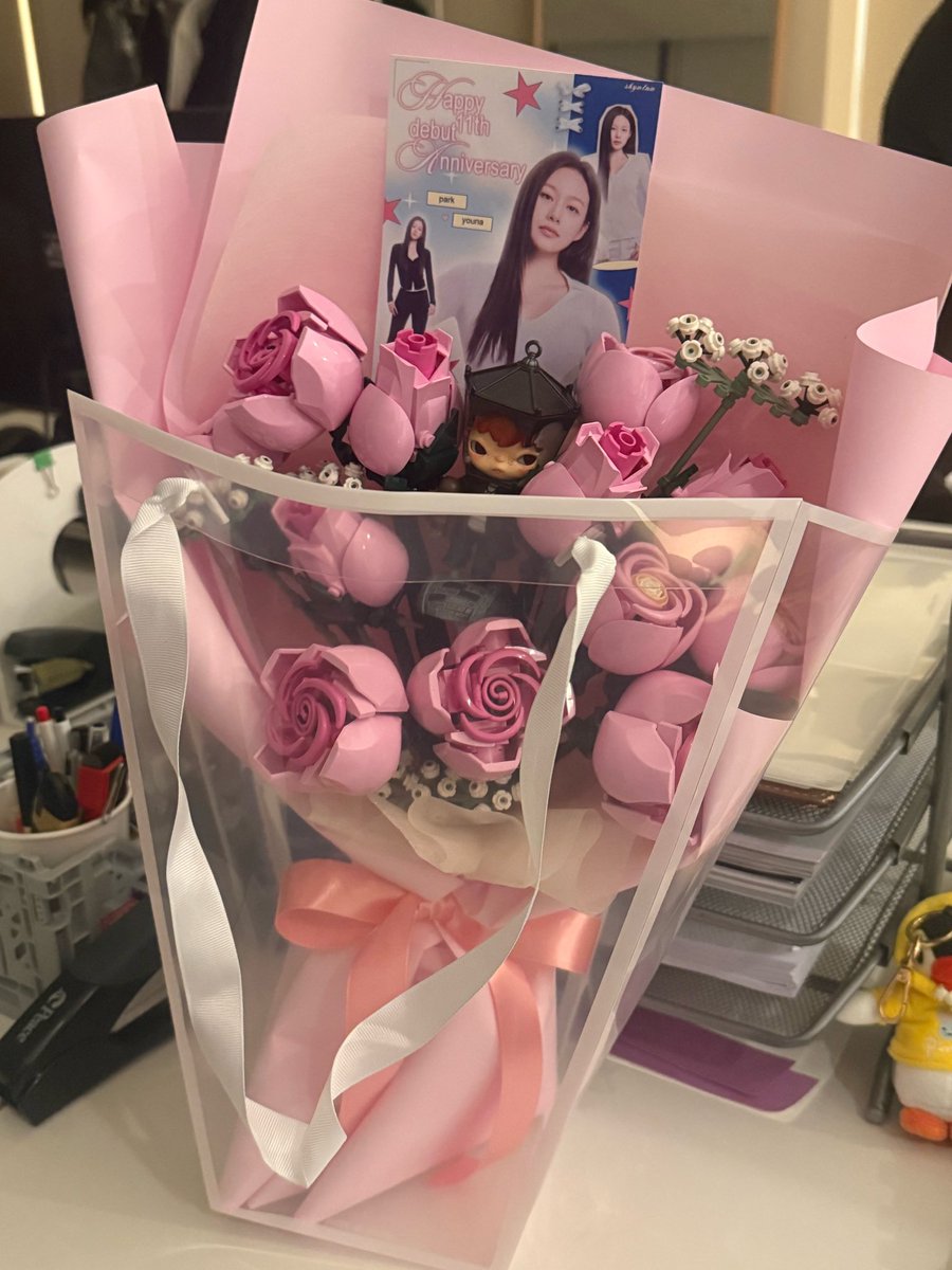 ywnshi's tweet photo. 💓 #parkyouna #박유나 #11thdebutanniversary https://t.co/H2Ccp2t4aC