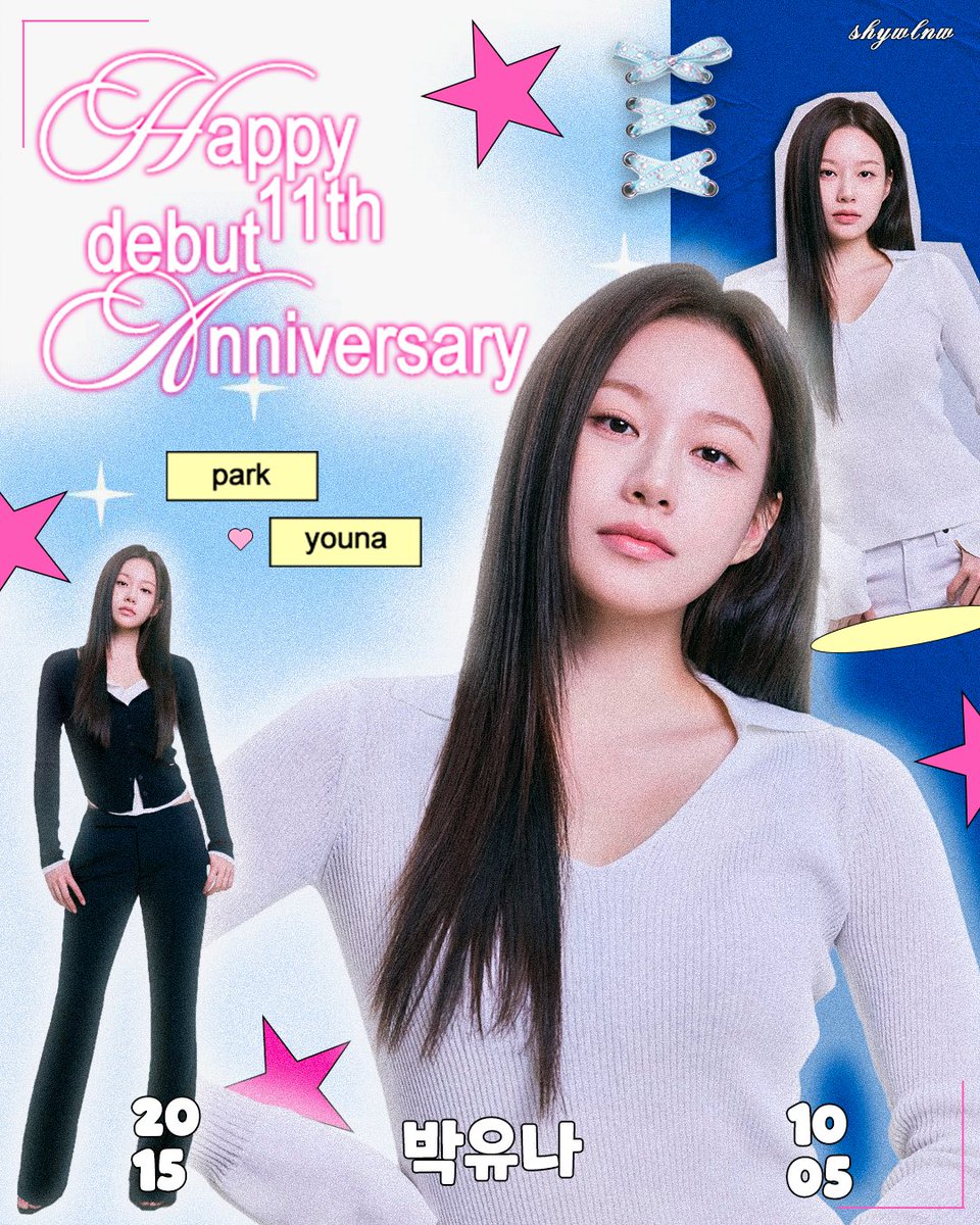 ywnshi's tweet photo. 💓 #parkyouna #박유나 #11thdebutanniversary https://t.co/H2Ccp2t4aC