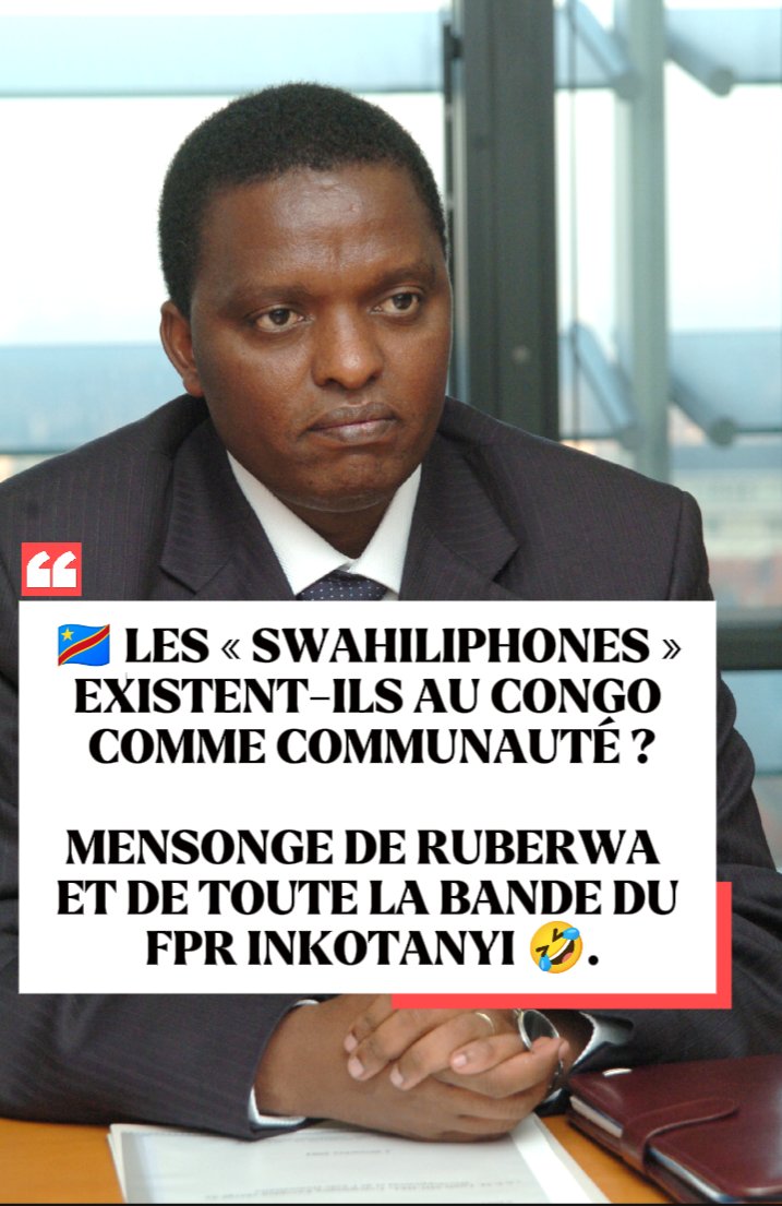 DieuWedi1's tweet photo. #RDC_Rwanda
Voici comment le Rwanda&#Ruberwa (#M23/AFC/RDF/Twirwanerho/RedTabara) protègent les swahiliphones ds parties q'ils occupent. Ns rappelons q les2kivu st swahiliphones. Ns sommes vraiment très pacifiques pr laisser des gens com #Ruberwa continuer à distiller la haine😡 https://t.co/03kN4M3Qzl