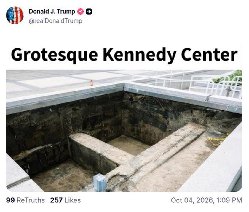 AFistfulOfTruth's tweet photo. #TrumpTruthHighlights https://t.co/sJyNJar7cs