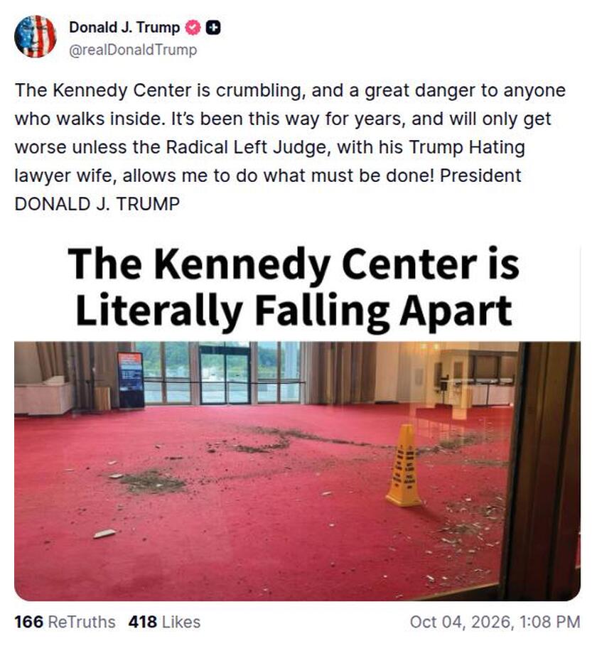 AFistfulOfTruth's tweet photo. #TrumpTruthHighlights https://t.co/sJyNJar7cs