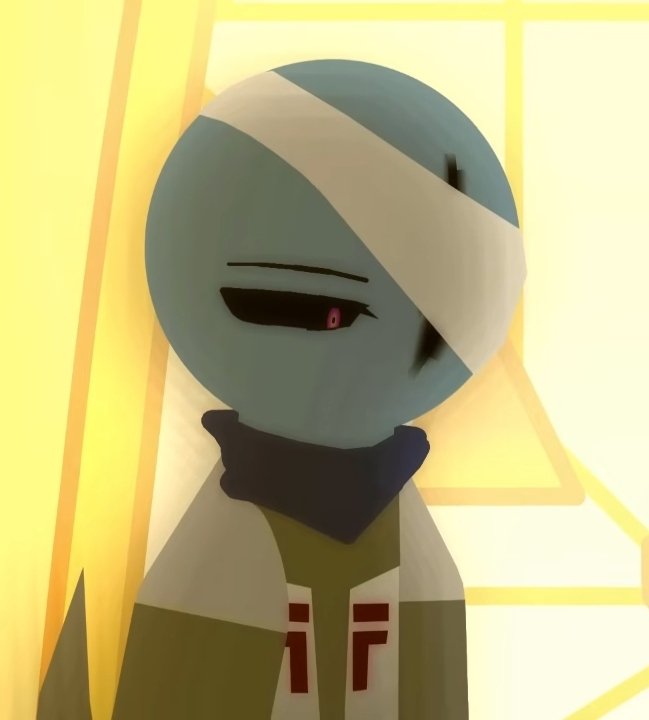 sineconscientia's tweet photo. ㅤ

*  Human communication ,  you say .  Hm . . .  What are you ?  Another monster in the underground that survived the erasement ?

ㅤ https://t.co/8QD5GkURUk