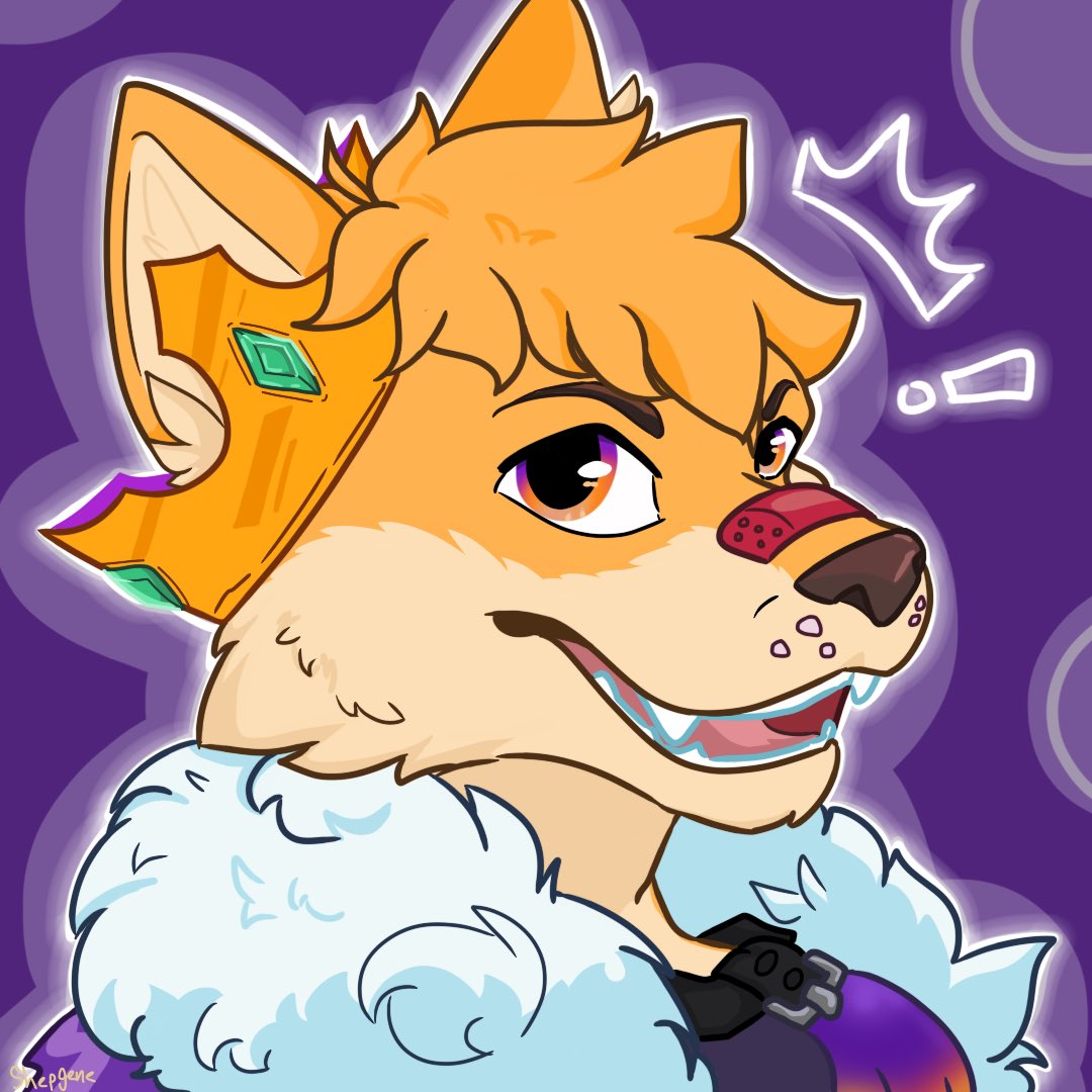 shep_gene's tweet photo. Some whisket fan art #VRDINGO https://t.co/uNgb5RrOIG