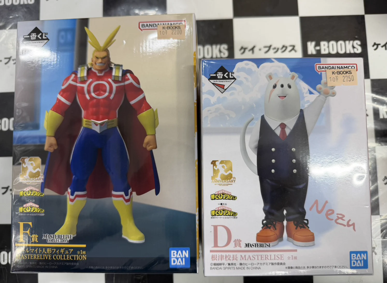 K-BOOKS秋葉原本館 ジャンプ作品 on X: 