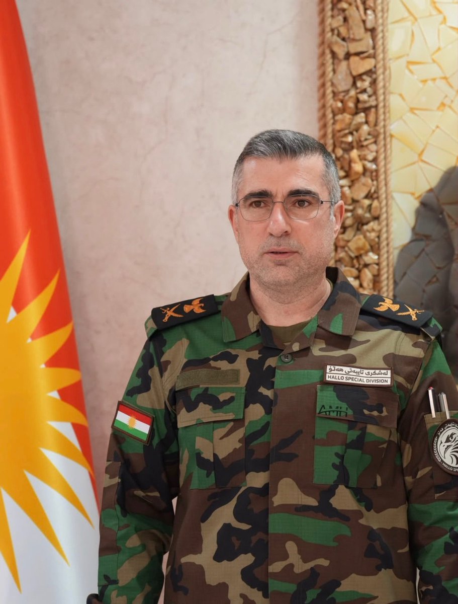 azhance69235's tweet photo. فەرماندەی خۆشەویست بەیانیت باش
بەیانیت باش فەرماندەم https://t.co/uXKSQM2G2e