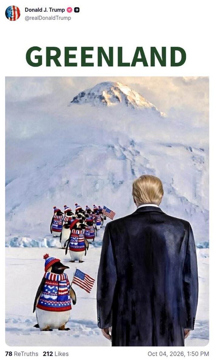 AFistfulOfTruth's tweet photo. #TrumpTruthHighlights
POTUS getting ready to throw away the keys on these TDS sufferers - don't believe me?
I love our President. Tick tock. https://t.co/bMHNq8sjOw