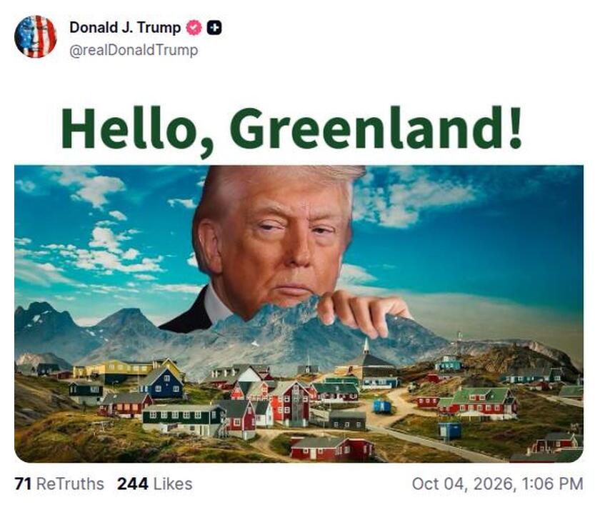 AFistfulOfTruth's tweet photo. #TrumpTruthHighlights
POTUS getting ready to throw away the keys on these TDS sufferers - don't believe me?
I love our President. Tick tock. https://t.co/bMHNq8sjOw