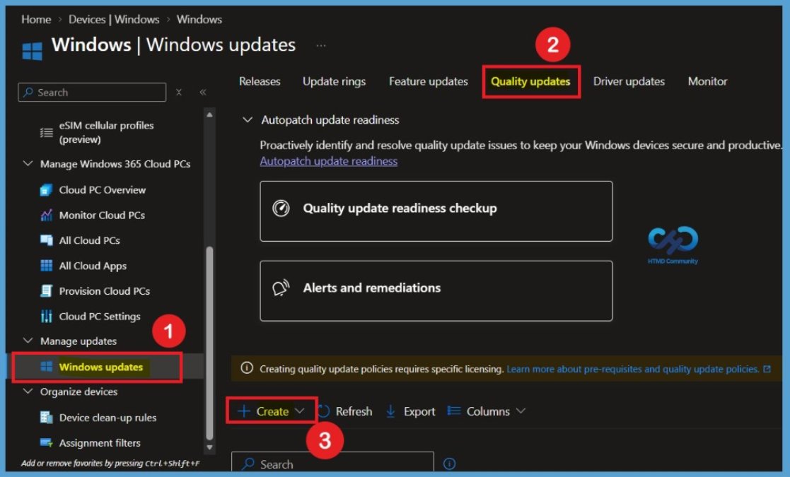 htmdcommunity's tweet photo. Microsoft Intune Expands Windows Quality Update Management with New Approval Settings
https://t.co/QOMlC1HT6i
#MSIntune #Intune #HTMDCommunity https://t.co/oJfQhJY7Gl